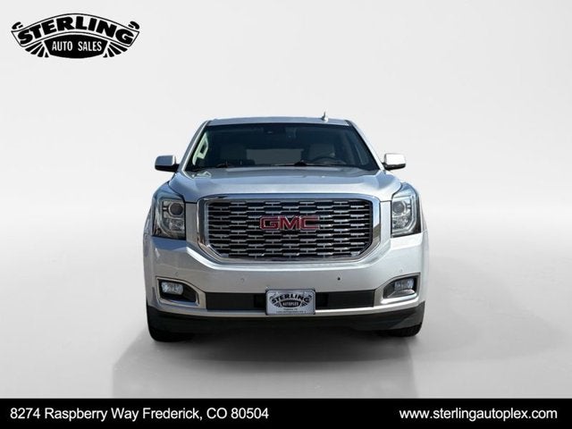 2018 GMC Yukon Denali