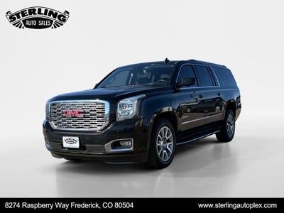 2020 GMC Yukon XL Denali