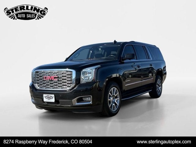 2020 GMC Yukon XL Denali