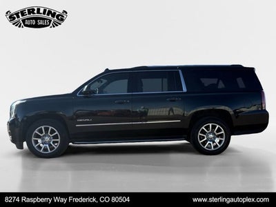 2020 GMC Yukon XL Denali