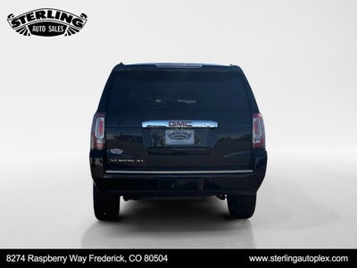 2020 GMC Yukon XL Denali