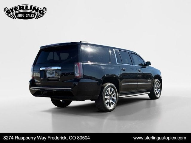 2020 GMC Yukon XL Denali