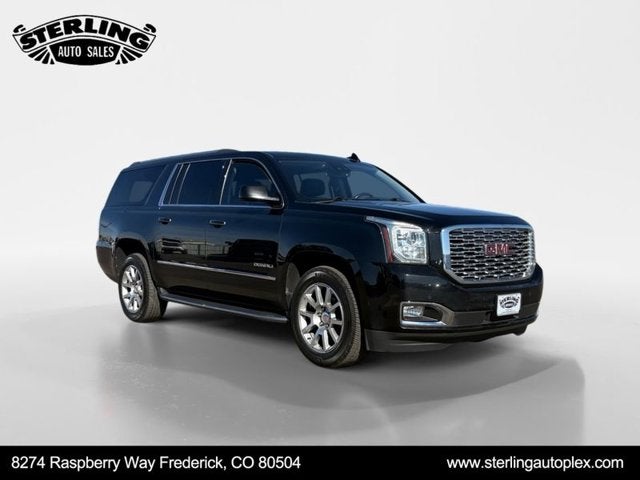 2020 GMC Yukon XL Denali
