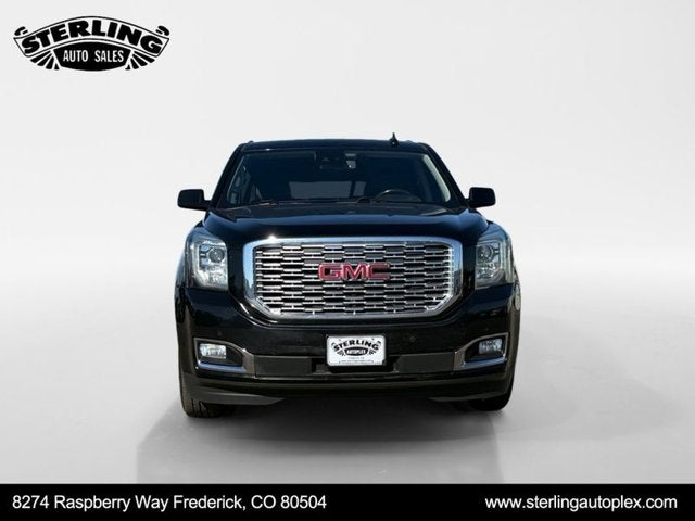 2020 GMC Yukon XL Denali