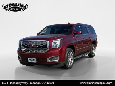 2020 GMC Yukon XL Denali