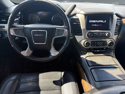 2020 GMC Yukon XL Denali