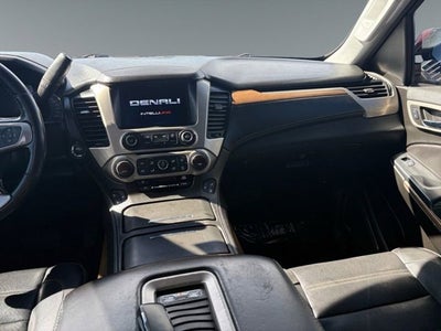 2020 GMC Yukon XL Denali