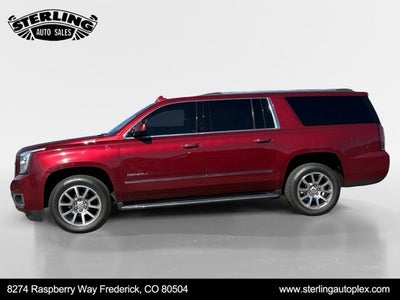 2020 GMC Yukon XL Denali