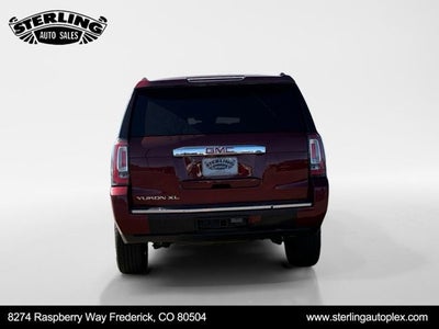 2020 GMC Yukon XL Denali