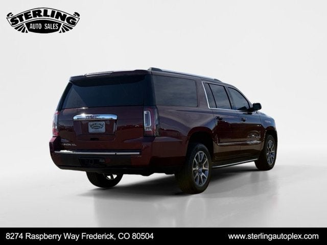2020 GMC Yukon XL Denali