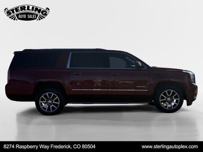 2020 GMC Yukon XL Denali
