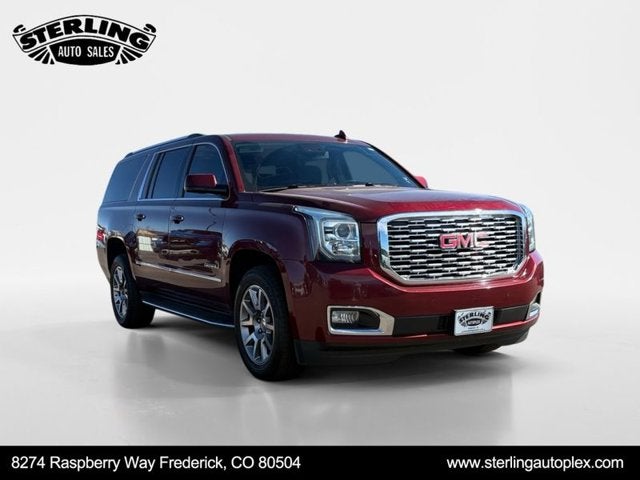 2020 GMC Yukon XL Denali