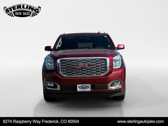 2020 GMC Yukon XL Denali