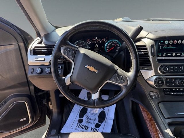 2016 Chevrolet Suburban LTZ