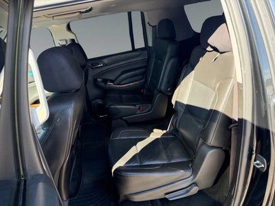 2016 Chevrolet Suburban LTZ