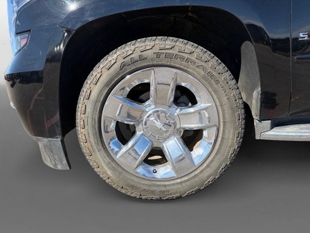 2016 Chevrolet Suburban LTZ