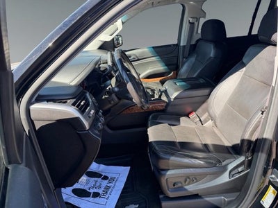 2016 Chevrolet Suburban LTZ