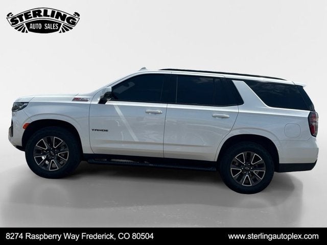 2022 Chevrolet Tahoe Z71