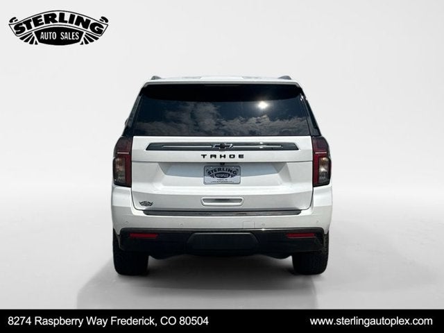 2022 Chevrolet Tahoe Z71