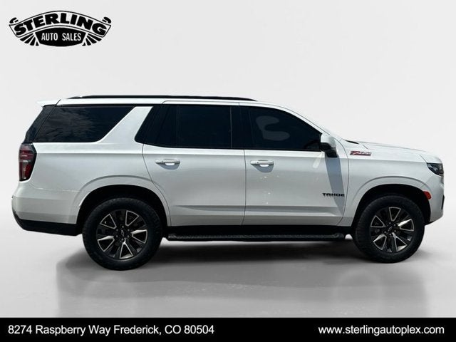 2022 Chevrolet Tahoe Z71