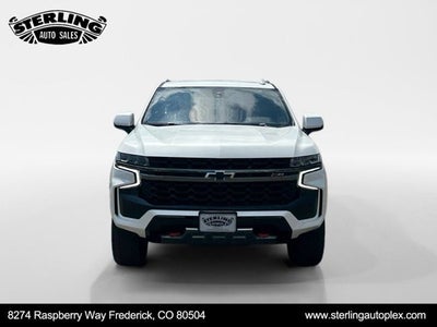 2022 Chevrolet Tahoe Z71