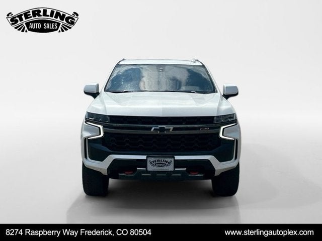2022 Chevrolet Tahoe Z71