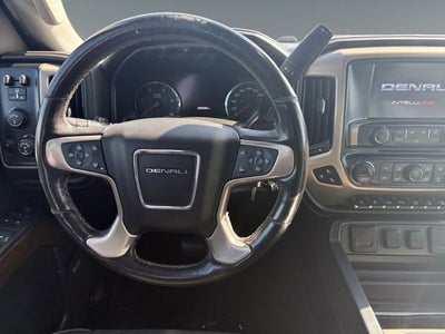 2018 GMC Sierra 2500HD Denali