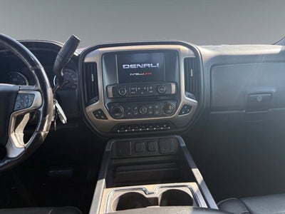 2018 GMC Sierra 2500HD Denali