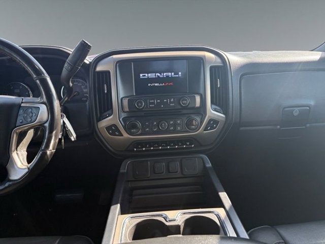 2018 GMC Sierra 2500HD Denali