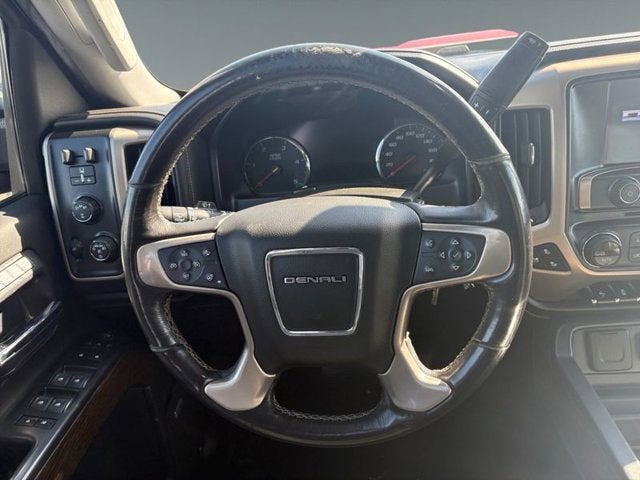 2018 GMC Sierra 2500HD Denali