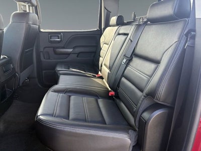 2018 GMC Sierra 2500HD Denali