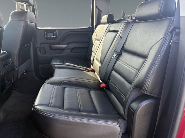 2018 GMC Sierra 2500HD Denali