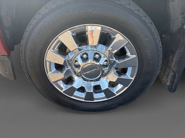 2018 GMC Sierra 2500HD Denali