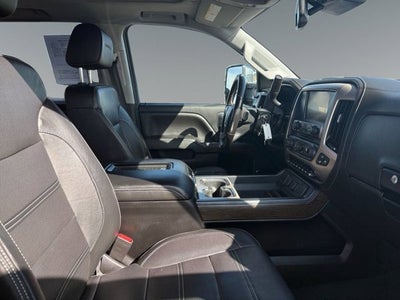 2018 GMC Sierra 2500HD Denali