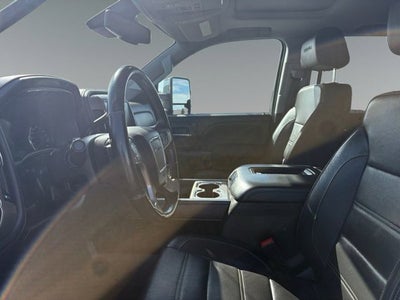 2018 GMC Sierra 2500HD Denali