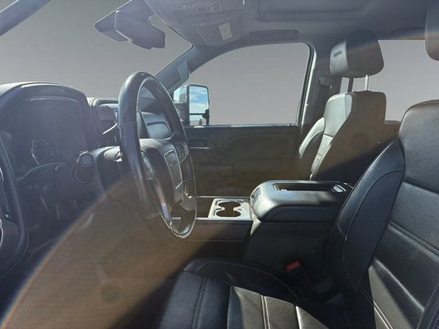 2018 GMC Sierra 2500HD Denali