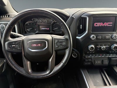 2022 GMC Sierra 2500HD AT4