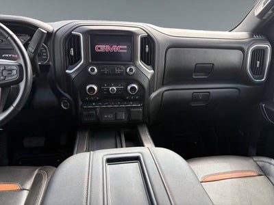 2022 GMC Sierra 2500HD AT4