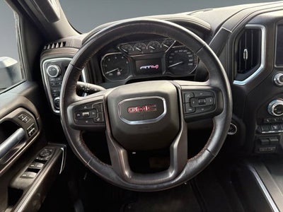 2022 GMC Sierra 2500HD AT4
