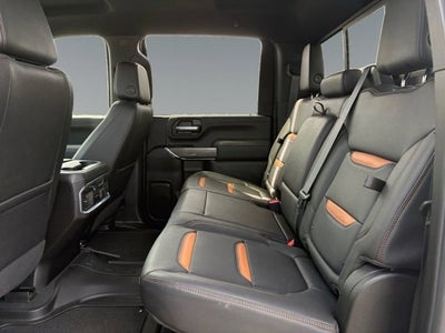 2022 GMC Sierra 2500HD AT4