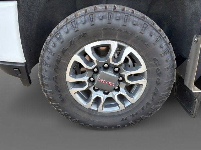 2022 GMC Sierra 2500HD AT4