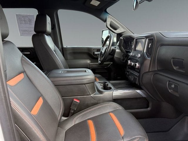 2022 GMC Sierra 2500HD AT4