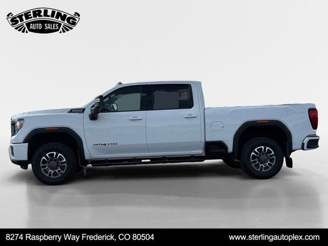 2022 GMC Sierra 2500HD AT4