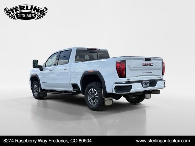2022 GMC Sierra 2500HD AT4