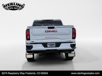 2022 GMC Sierra 2500HD AT4
