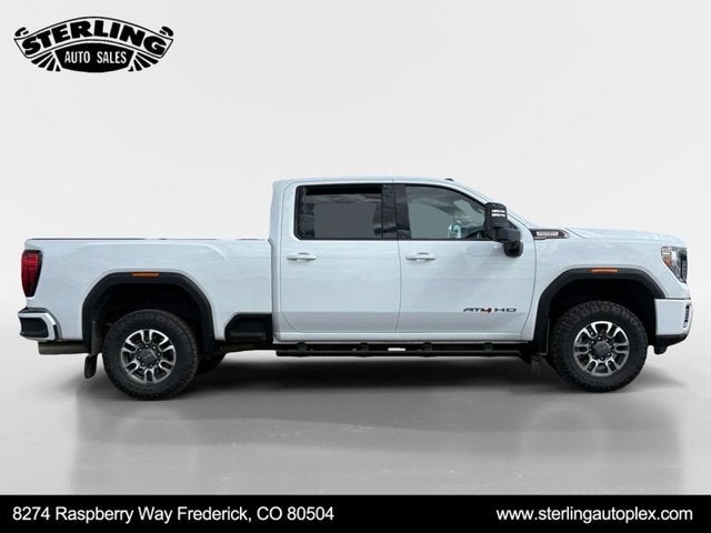 2022 GMC Sierra 2500HD AT4