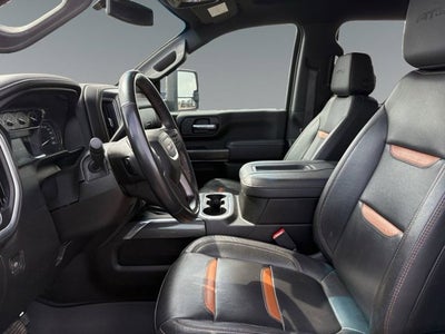2022 GMC Sierra 2500HD AT4