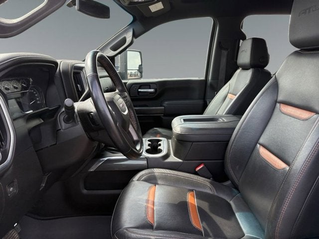 2022 GMC Sierra 2500HD AT4