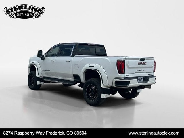 2022 GMC Sierra 2500HD Denali
