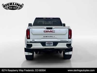 2022 GMC Sierra 2500HD Denali